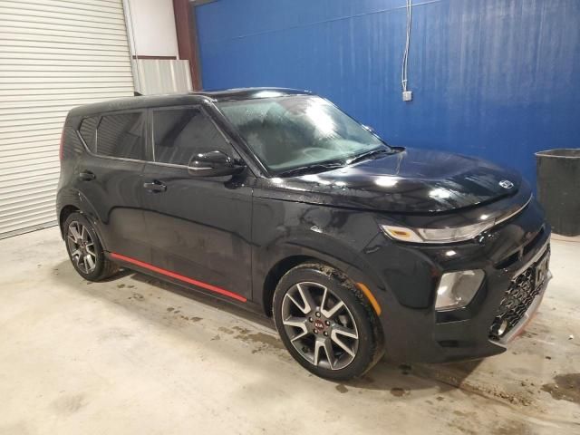 2021 KIA Soul GT Line