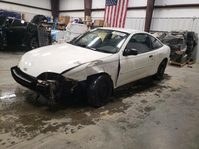 2000 Chevrolet Cavalier