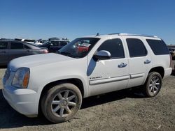 Salvage cars for sale from Copart Antelope, CA: 2008 GMC Yukon Denali