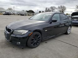 BMW 3 Series salvage cars for sale: 2011 BMW 328 XI Sulev