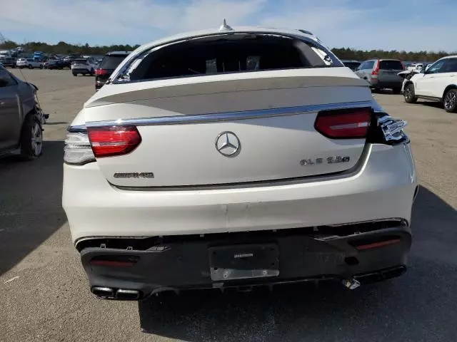 2019 Mercedes-Benz GLE Coupe 63 AMG-S