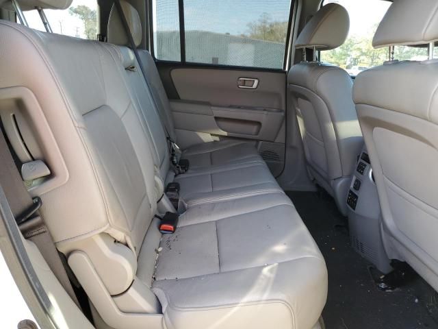 2013 Honda Pilot Touring