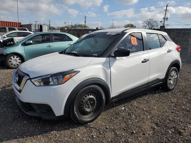 2020 Nissan Kicks S