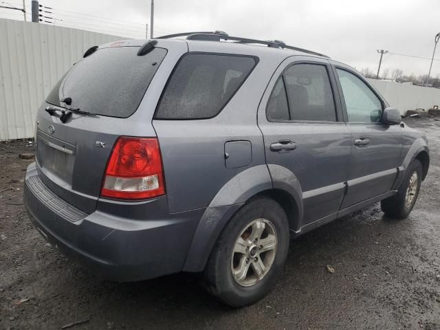 2005 KIA Sorento EX