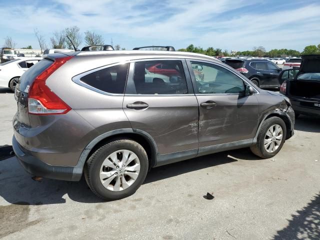 2012 Honda CR-V EX