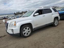 Salvage cars for sale at Pennsburg, PA auction: 2016 GMC Terrain SLT