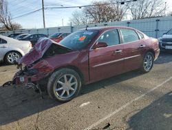 Salvage cars for sale at Moraine, OH auction: 2005 Buick Lacrosse CXS