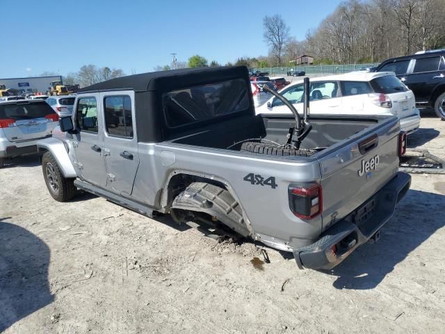 2020 Jeep Gladiator Overland