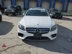 2017 Mercedes-Benz E 300 4matic