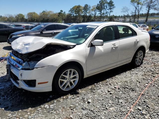 2011 Ford Fusion SEL