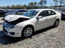 Ford Fusion SEL salvage cars for sale: 2011 Ford Fusion SEL