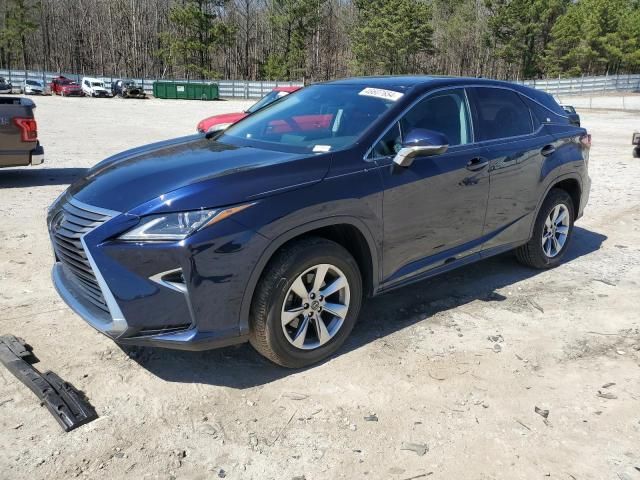 2018 Lexus RX 350 Base