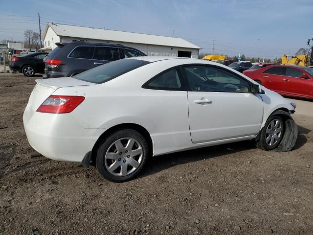 2009 Honda Civic LX