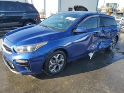 Carros salvage para piezas a la venta en subasta: 2020 KIA Forte FE