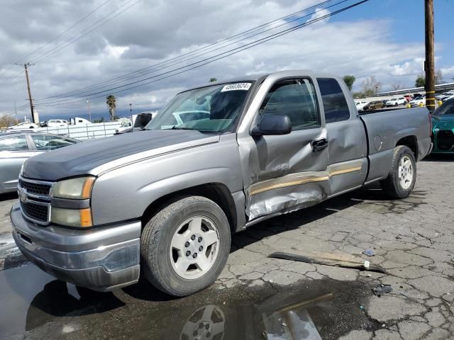 2006 Chevrolet Silverado C1500