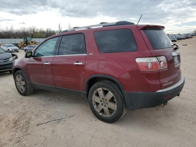 2010 GMC Acadia SLT-2