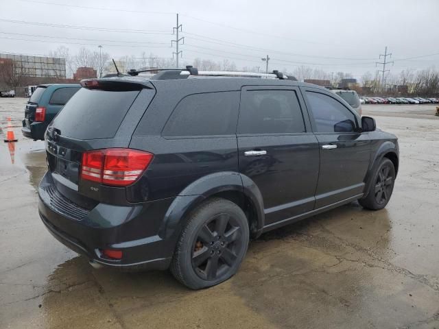 2010 Dodge Journey R/T