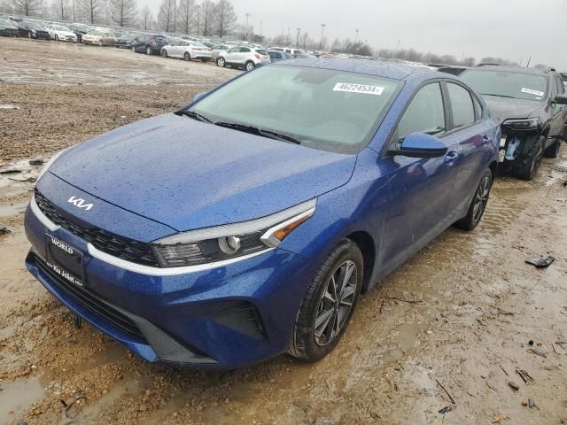 2024 KIA Forte LX