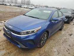 Salvage cars for sale from Copart Bridgeton, MO: 2024 KIA Forte LX