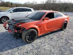 Salvage cars for sale at Cartersville, GA auction: 2020 Dodge Charger SRT Hellcat