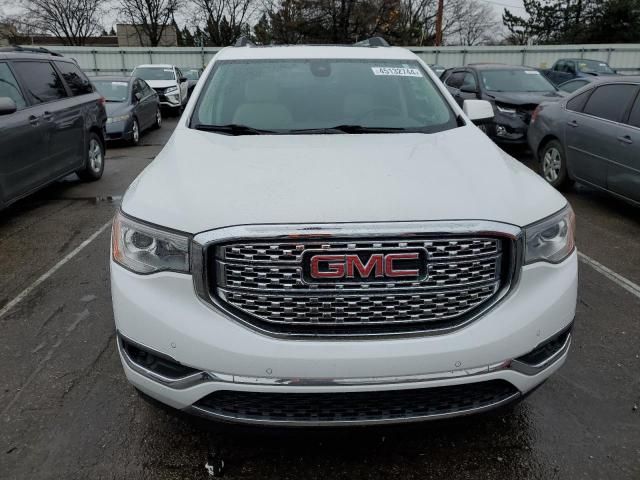 2019 GMC Acadia Denali