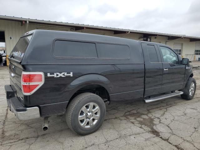 2014 Ford F150 Super Cab