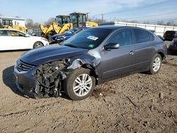 Nissan salvage cars for sale: 2012 Nissan Altima Base