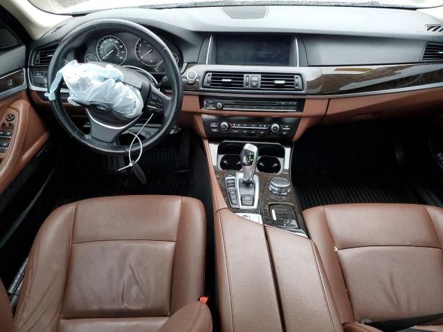 2015 BMW 528 XI