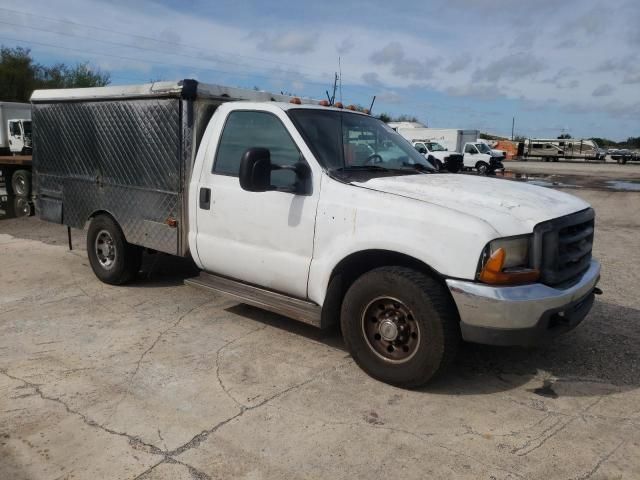 2000 Ford F250 Super Duty