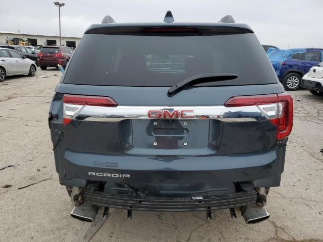 2020 GMC Acadia SLE