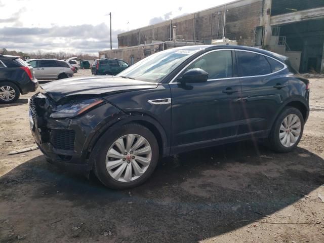 2018 Jaguar E-PACE SE