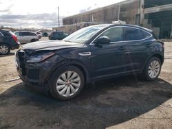 Jaguar salvage cars for sale: 2018 Jaguar E-PACE SE