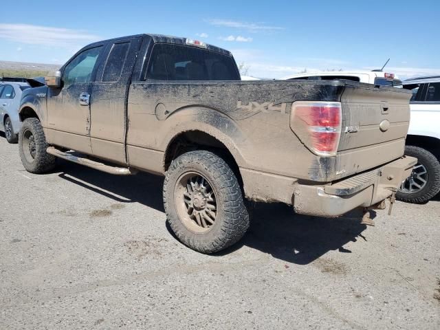 2012 Ford F150 Super Cab