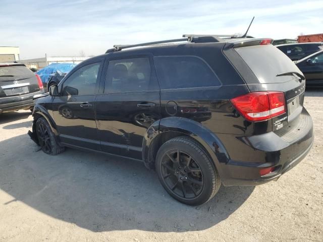 2017 Dodge Journey GT