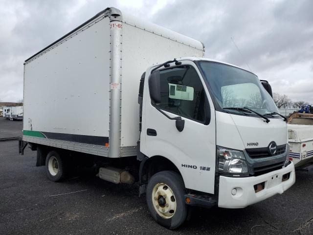 2020 Hino 155