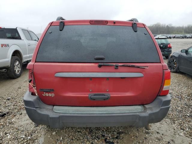 2003 Jeep Grand Cherokee Laredo