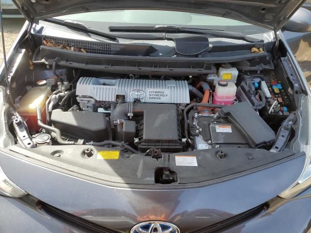 2015 Toyota Prius V