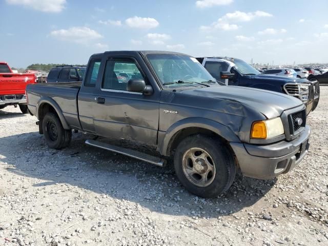 2004 Ford Ranger Super Cab