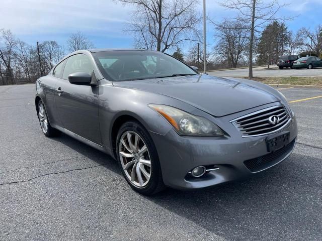 2011 Infiniti G37