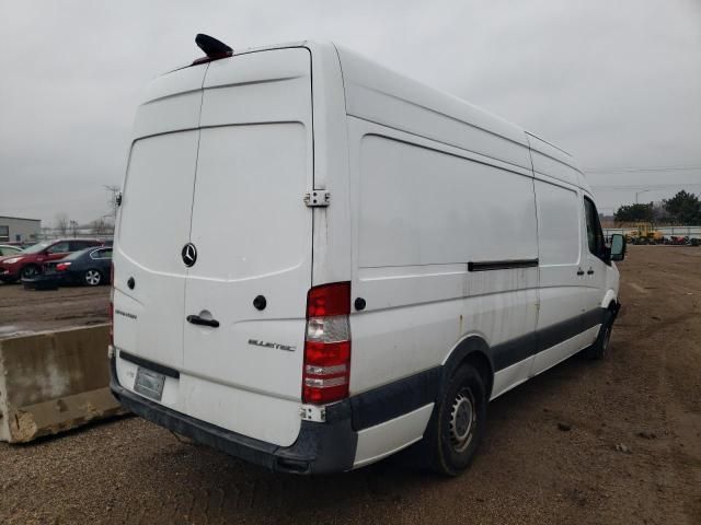 2014 Mercedes-Benz Sprinter 2500