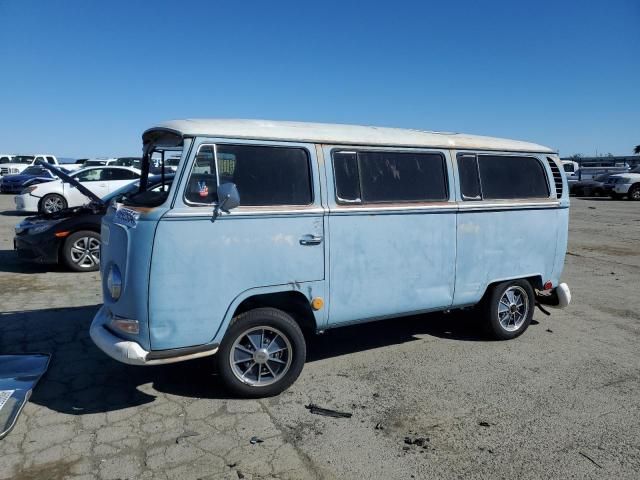 1969 Volkswagen Transporte