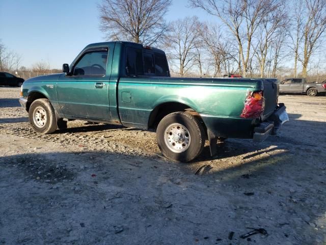 1998 Ford Ranger