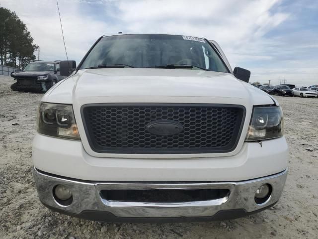 2006 Ford F150 Supercrew