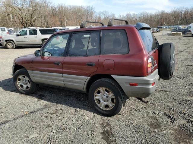 2000 Toyota Rav4