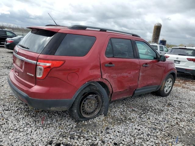 2014 Ford Explorer