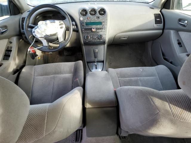 2007 Nissan Altima Hybrid