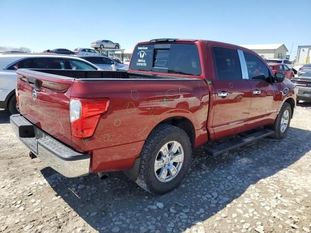 2017 Nissan Titan S