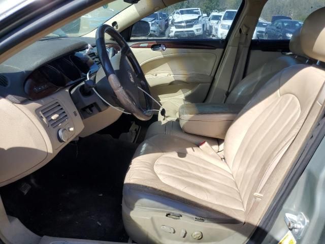 2007 Buick Lucerne CXL