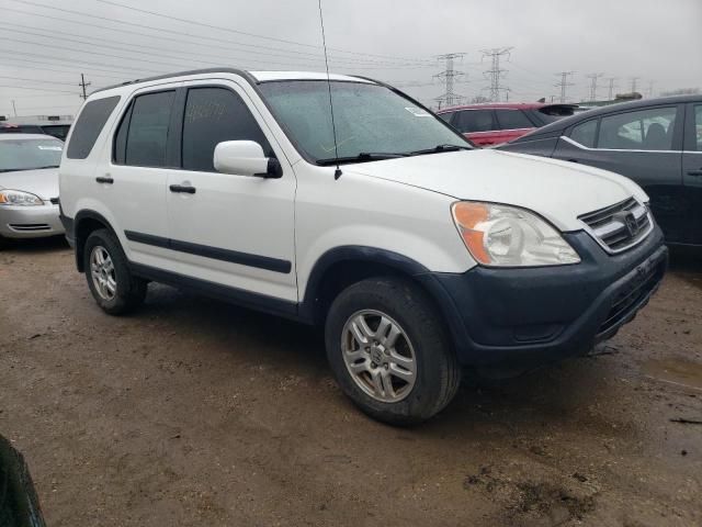 2003 Honda CR-V EX