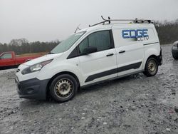 Ford salvage cars for sale: 2017 Ford Transit Connect XL